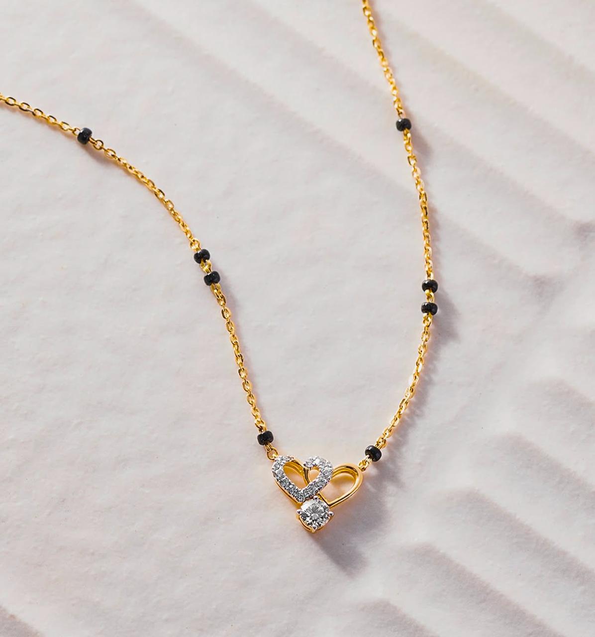 Celebrity Style Mangalsutra