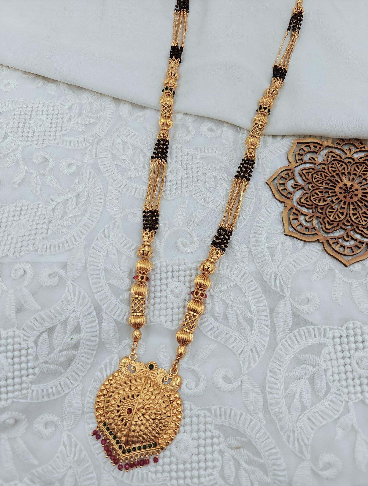 Neru Polish Mangalsutra
